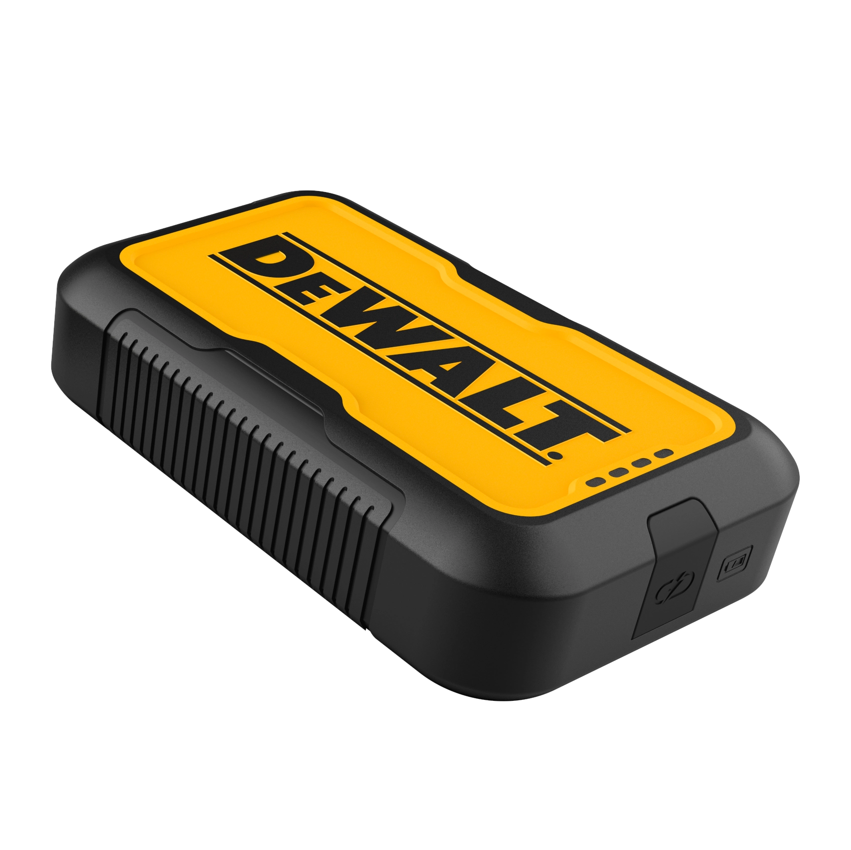 20K Powerbank with Integrated Type C Cables