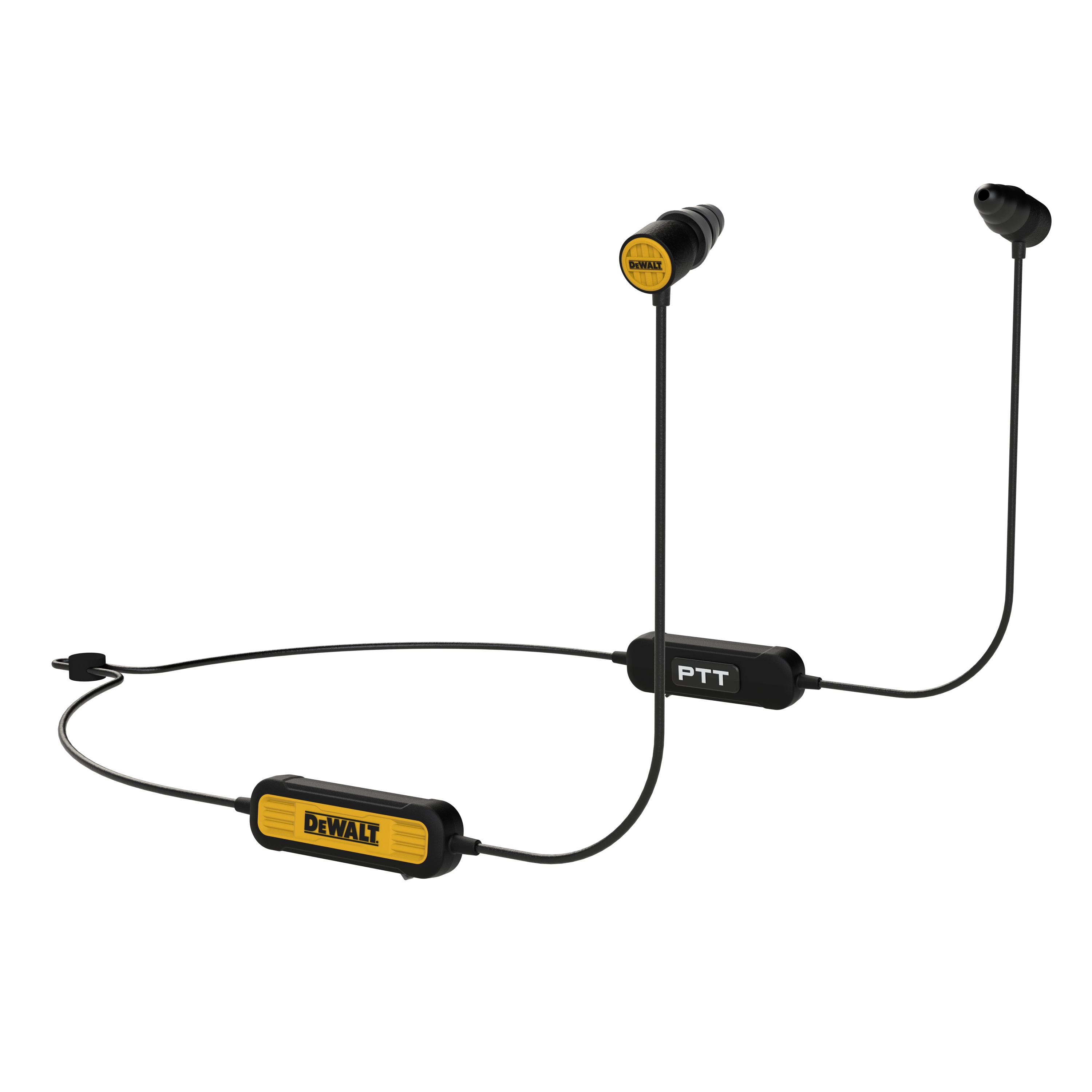 Bluetooth Earphones with NRR