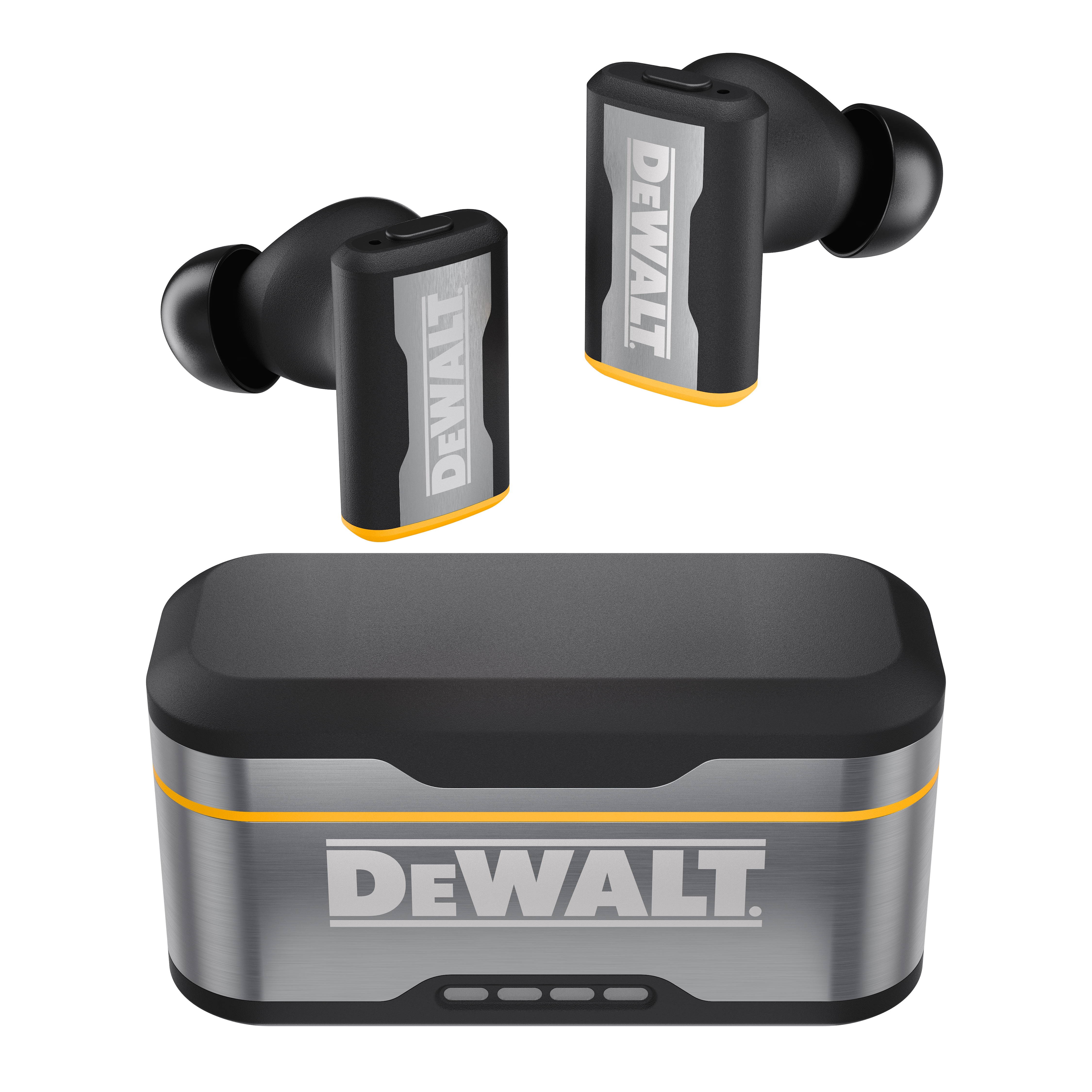 Hybrid Triple Driver ANC True Wireless Earbuds
