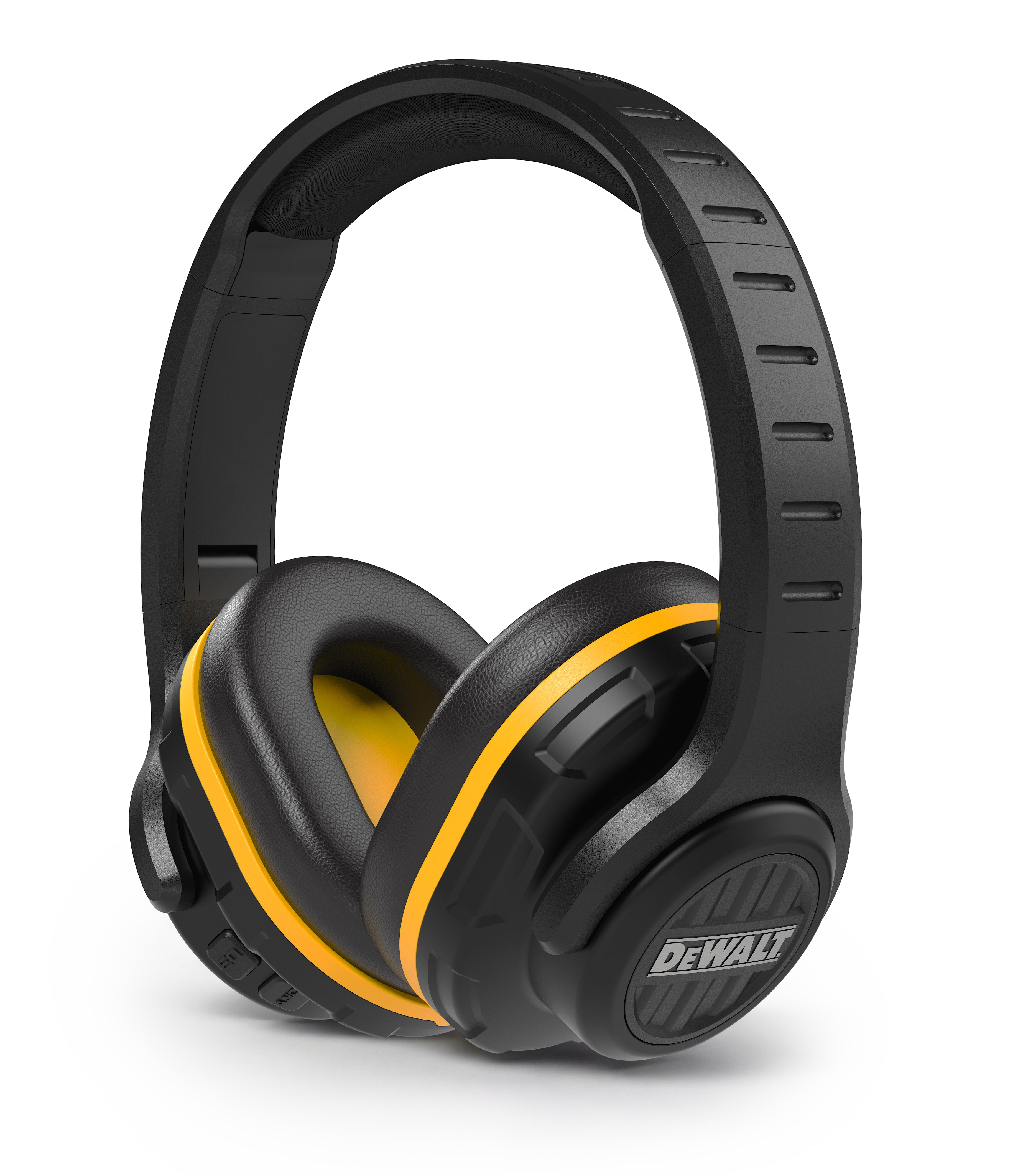 Over-Ear Headphones w/ANC