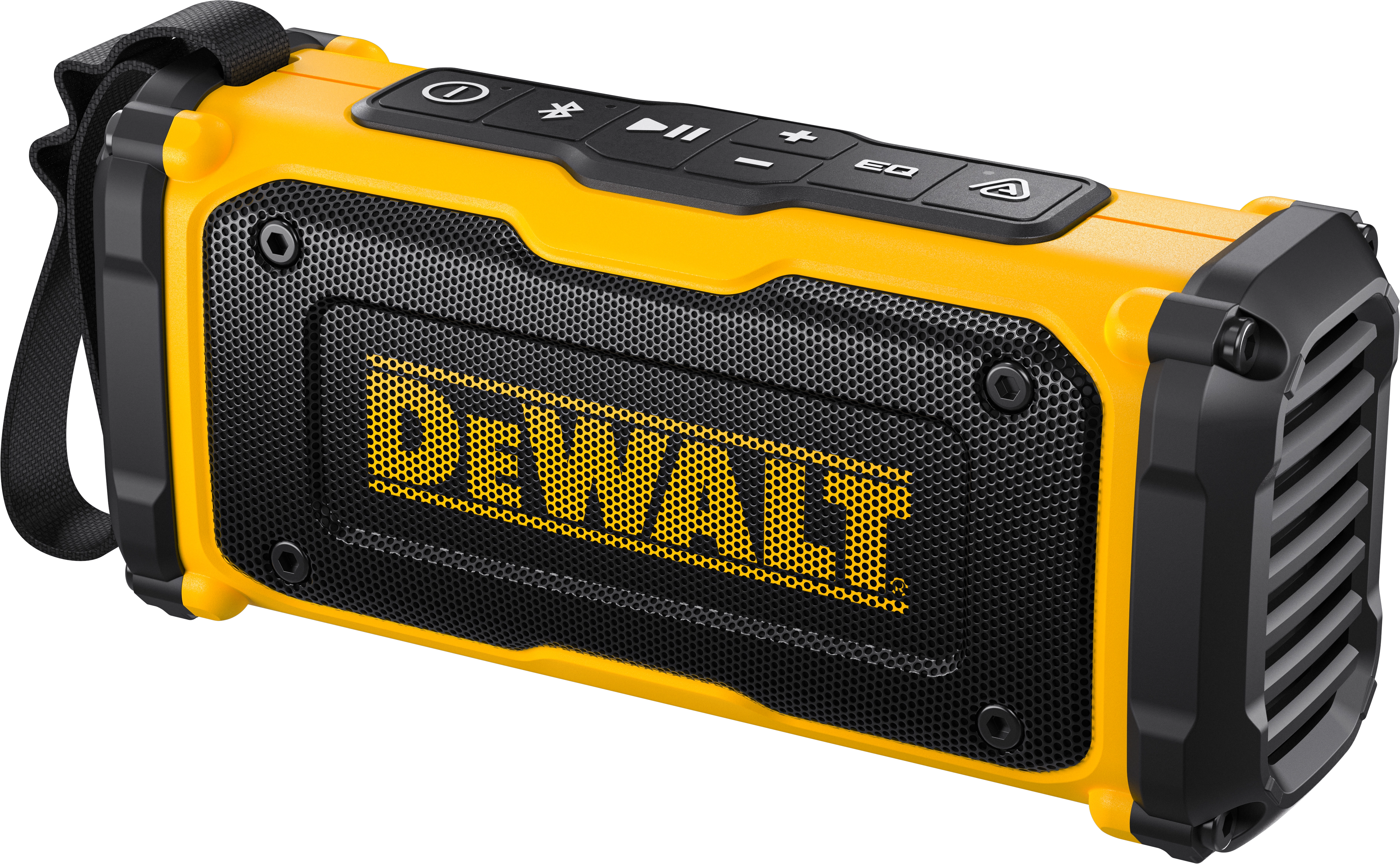 ToughSound Pro Magnetic Jobsite Speaker