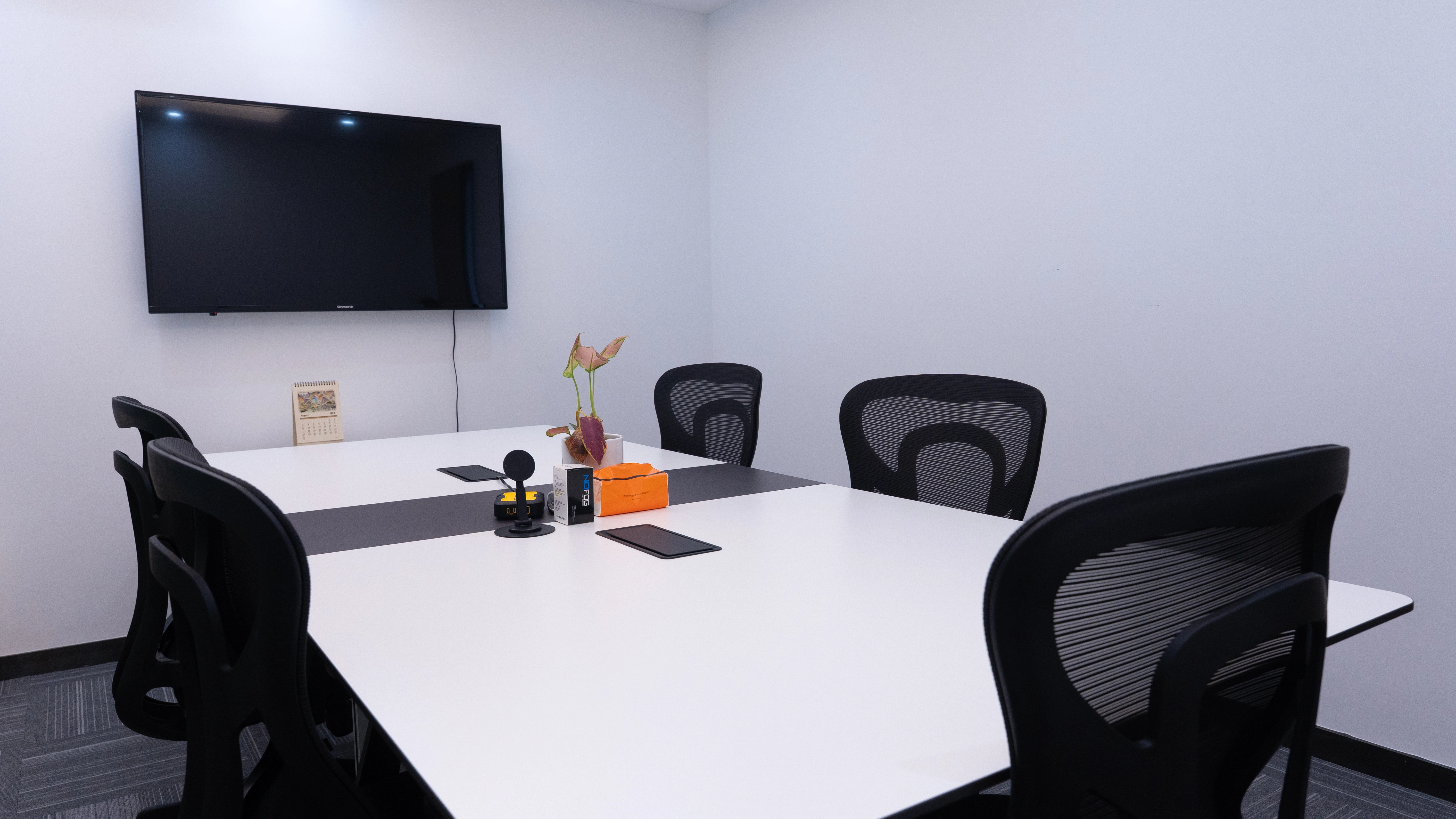 Shenzhen client reception room